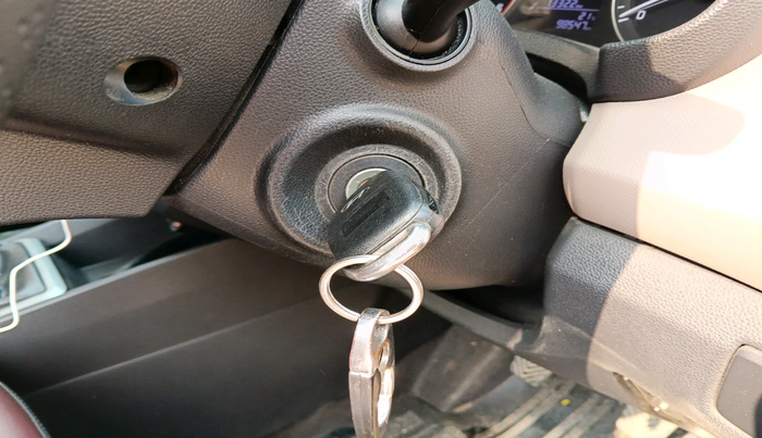 2018 Hyundai Creta S PLUS 1.4 DIESEL, Diesel, Manual, 98,547 km, interior