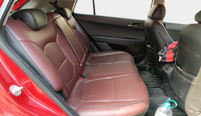 2018 Hyundai Creta S PLUS 1.4 DIESEL, Diesel, Manual, 98,547 km, interior