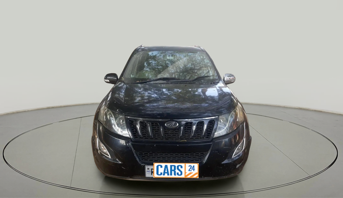 2012 Mahindra XUV500 W8, Diesel, Manual, 1,60,986 km, exterior