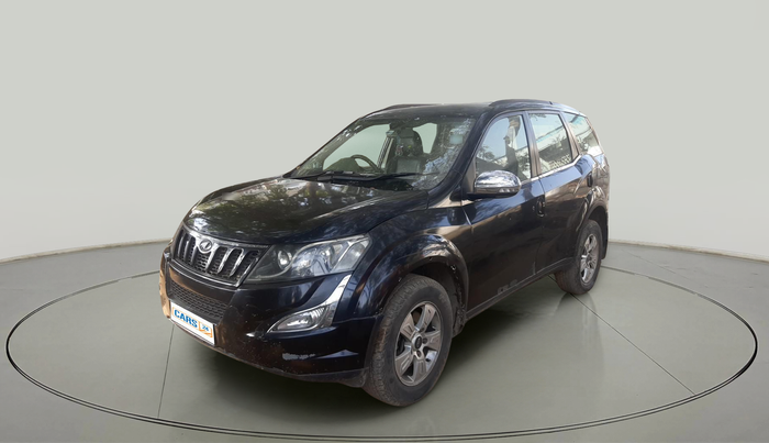 2012 Mahindra XUV500 W8, Diesel, Manual, 1,60,986 km, exterior