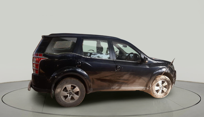 2012 Mahindra XUV500 W8, Diesel, Manual, 1,60,986 km, exterior