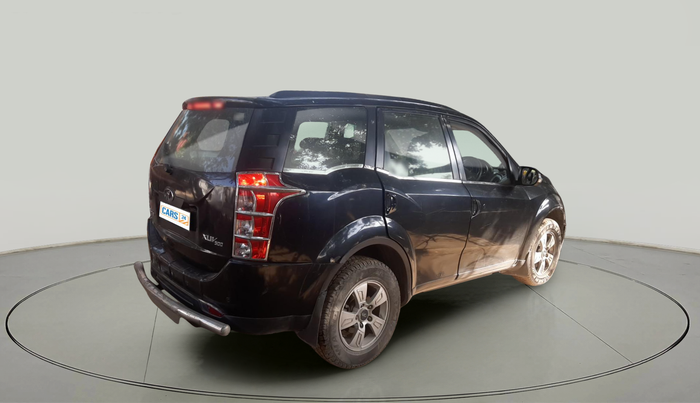 2012 Mahindra XUV500 W8, Diesel, Manual, 1,60,986 km, exterior