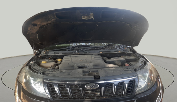 2012 Mahindra XUV500 W8, Diesel, Manual, 1,60,986 km, exterior