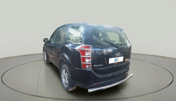 2012 Mahindra XUV500 W8, Diesel, Manual, 1,60,986 km, exterior