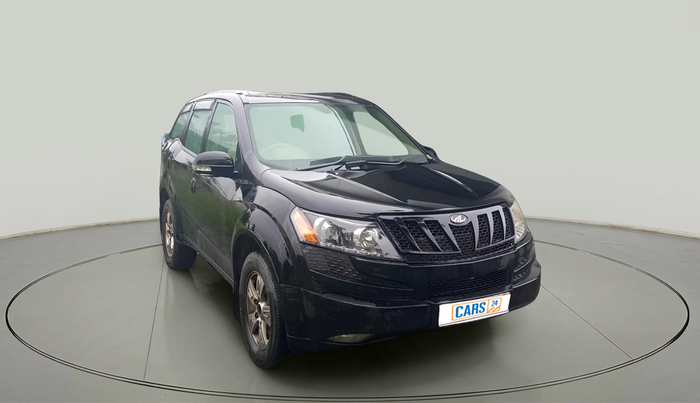 2012 Mahindra XUV500 W8, Diesel, Manual, 1,60,986 km, exterior
