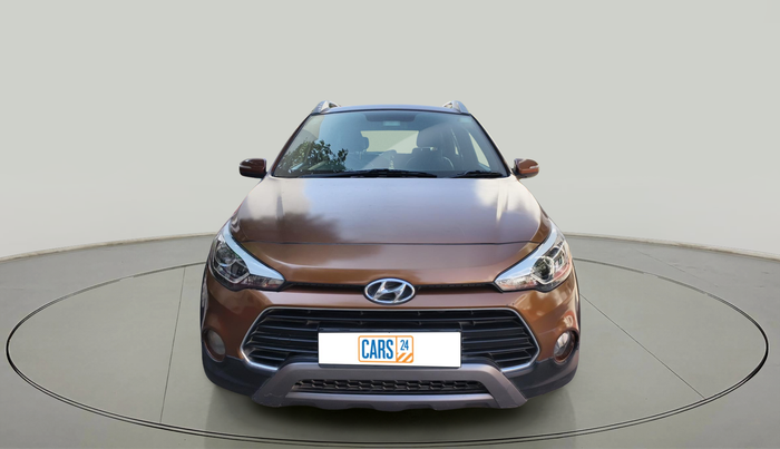 2015 Hyundai i20 Active 1.4 SX, Diesel, Manual, 1,39,152 km, exterior