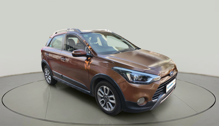 2015 Hyundai i20 Active 1.4 SX, Diesel, Manual, 1,39,152 km, exterior