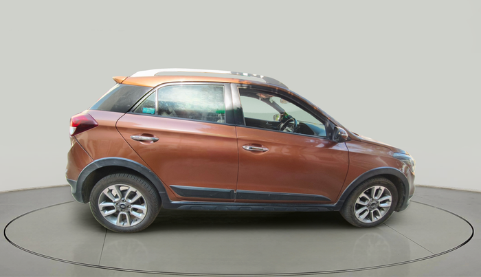 2015 Hyundai i20 Active 1.4 SX, Diesel, Manual, 1,39,152 km, exterior