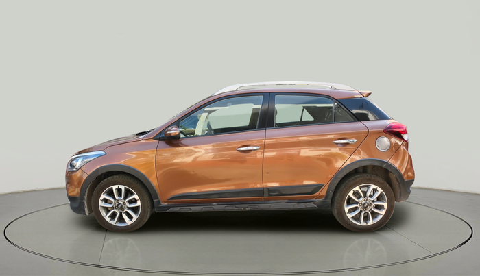 2015 Hyundai i20 Active 1.4 SX, Diesel, Manual, 1,39,152 km, exterior