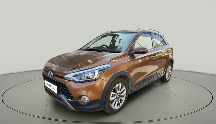 2015 Hyundai i20 Active 1.4 SX, Diesel, Manual, 1,39,152 km, exterior