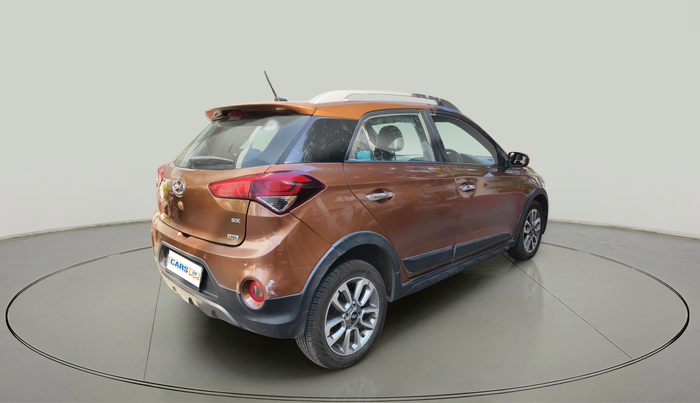 2015 Hyundai i20 Active 1.4 SX, Diesel, Manual, 1,39,152 km, exterior