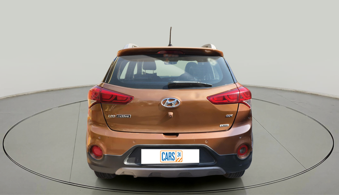 2015 Hyundai i20 Active 1.4 SX, Diesel, Manual, 1,39,152 km, exterior