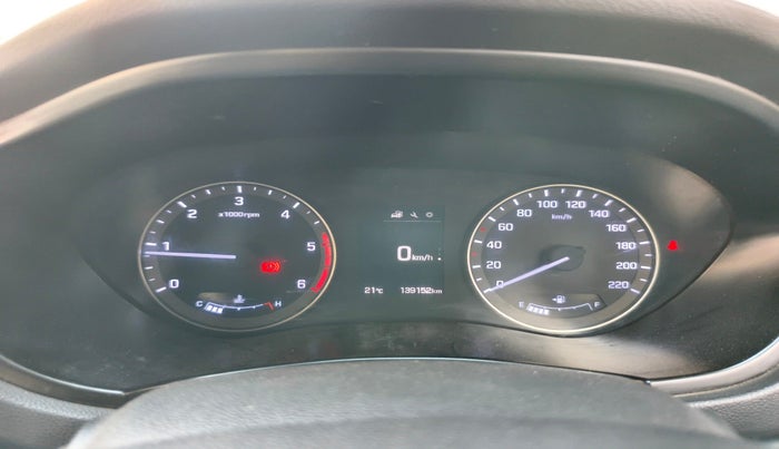 2015 Hyundai i20 Active 1.4 SX, Diesel, Manual, 1,39,152 km, interior