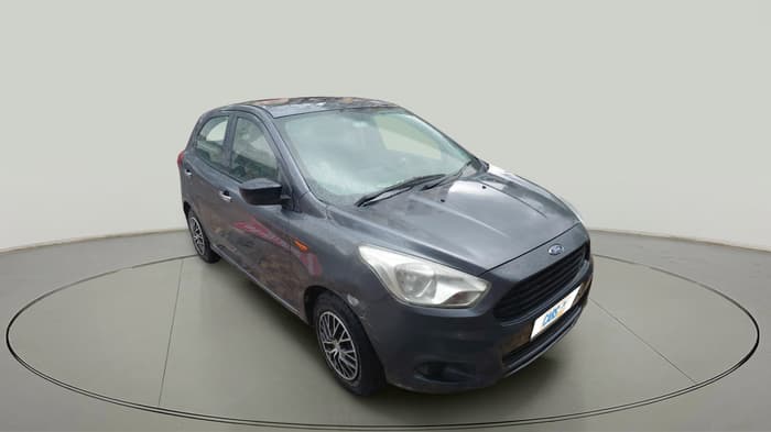 2015 Ford New Figo BASE 1.2 PETROL, Petrol, Manual, 98,000 km, exterior