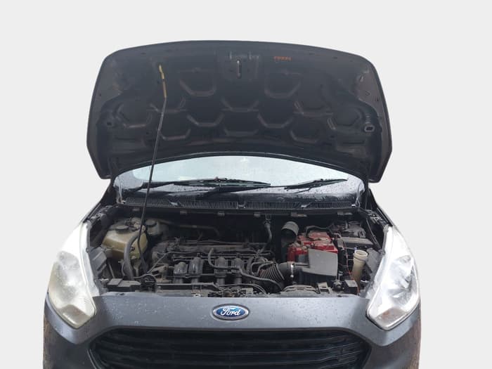 2015 Ford New Figo BASE 1.2 PETROL, Petrol, Manual, 98,000 km, exterior