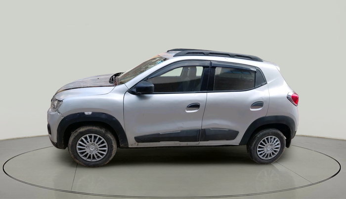 2016 Renault Kwid RXL, Petrol, Manual, 89,126 km, exterior