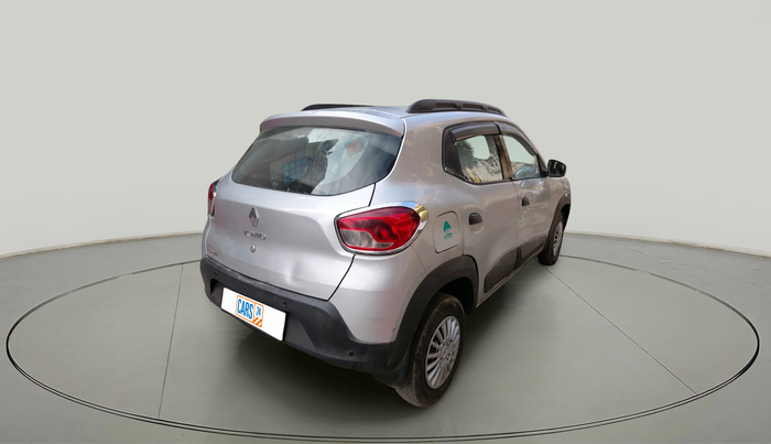 2016 Renault Kwid RXL, Petrol, Manual, 89,126 km, exterior