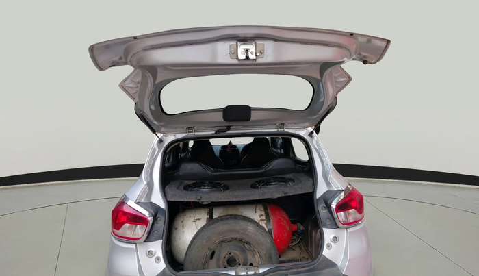 2016 Renault Kwid RXL, Petrol, Manual, 89,126 km, exterior