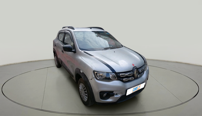 2016 Renault Kwid RXL, Petrol, Manual, 89,126 km, exterior