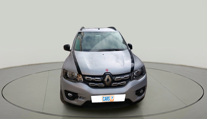2016 Renault Kwid RXL, Petrol, Manual, 89,126 km, exterior