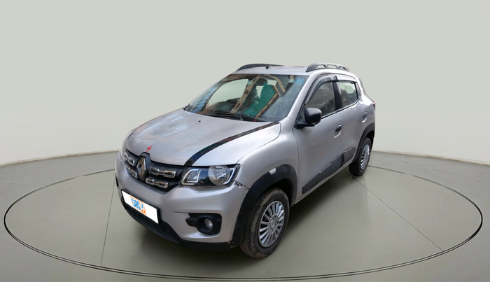 2016 Renault Kwid RXL, Petrol, Manual, 89,126 km, exterior