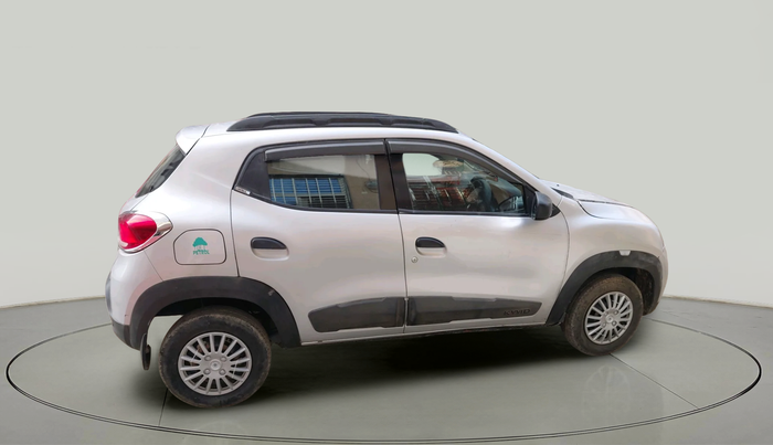 2016 Renault Kwid RXL, Petrol, Manual, 89,126 km, exterior