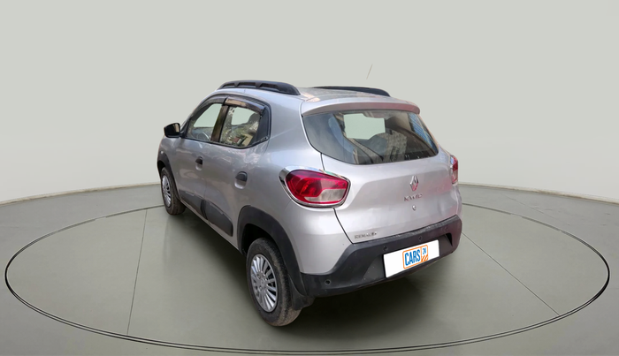 2016 Renault Kwid RXL, Petrol, Manual, 89,126 km, exterior
