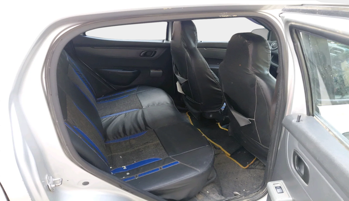 2016 Renault Kwid RXL, Petrol, Manual, 89,126 km, interior