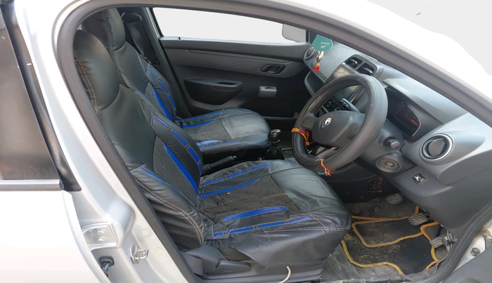 2016 Renault Kwid RXL, Petrol, Manual, 89,126 km, interior