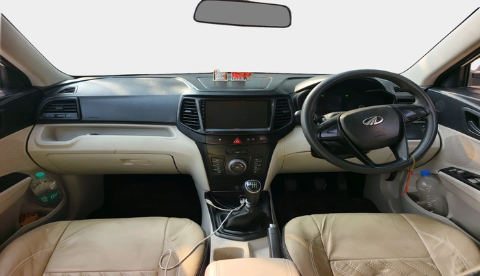 2019 Mahindra XUV300 W4 1.5 DIESEL, Diesel, Manual, 84,930 km, interior