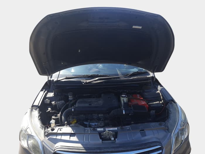2016 Maruti Ciaz ZDI+ SHVS, Diesel, Manual, 62,580 km, exterior