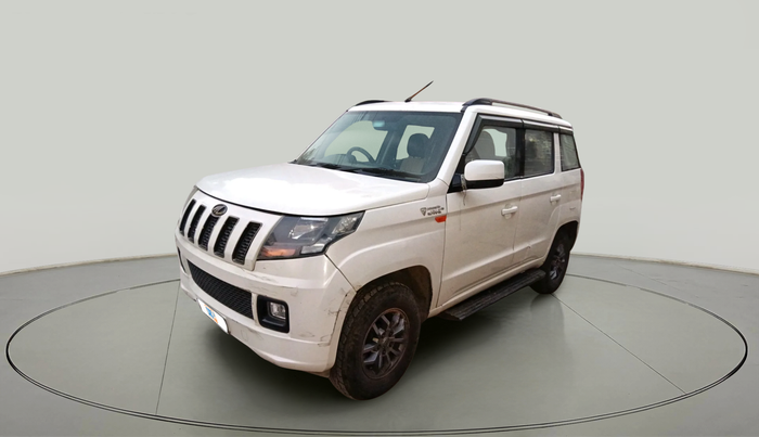 2018 Mahindra TUV300 T10, Diesel, Manual, 1,07,992 km, exterior