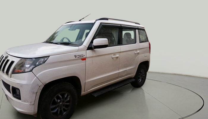 2018 Mahindra TUV300 T10, Diesel, Manual, 1,07,992 km, exterior