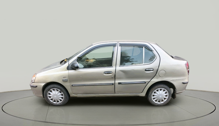 2014 Tata Indigo ECS LS CR4, Diesel, Manual, 1,11,238 km, exterior