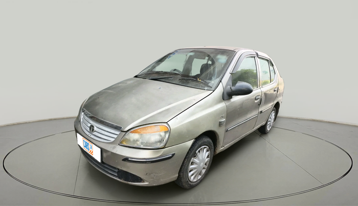 2014 Tata Indigo ECS LS CR4, Diesel, Manual, 1,11,238 km, exterior