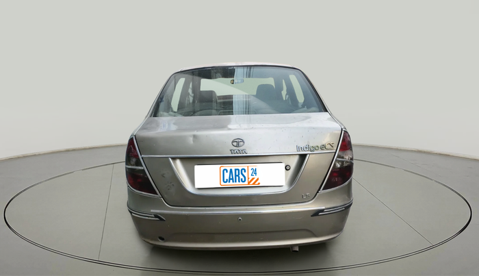 2014 Tata Indigo ECS LS CR4, Diesel, Manual, 1,11,238 km, exterior