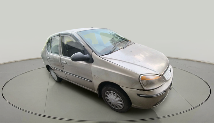 2014 Tata Indigo ECS LS CR4, Diesel, Manual, 1,11,238 km, exterior