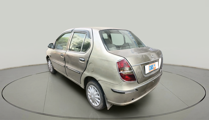 2014 Tata Indigo ECS LS CR4, Diesel, Manual, 1,11,238 km, exterior