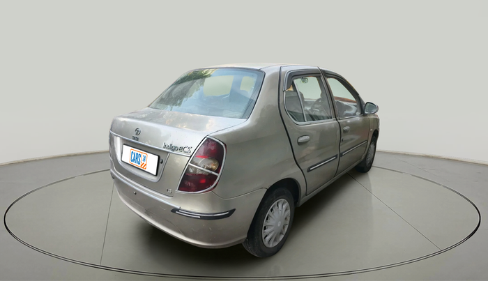 2014 Tata Indigo ECS LS CR4, Diesel, Manual, 1,11,238 km, exterior