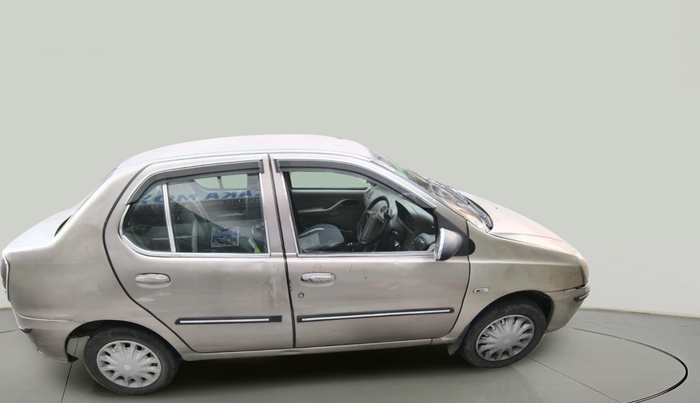 2014 Tata Indigo ECS LS CR4, Diesel, Manual, 1,11,238 km, exterior