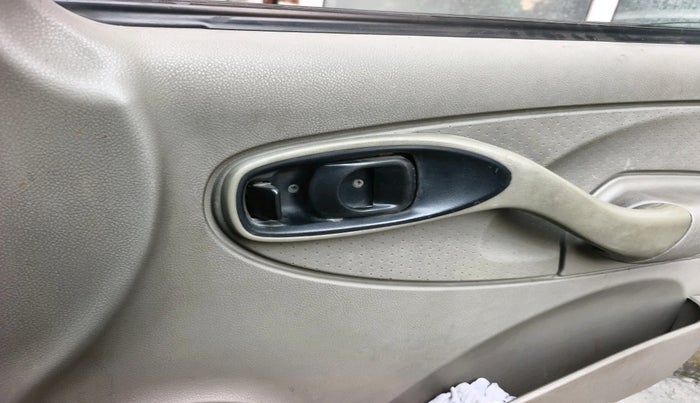 2014 Tata Indigo ECS LS CR4, Diesel, Manual, 1,11,238 km, interior