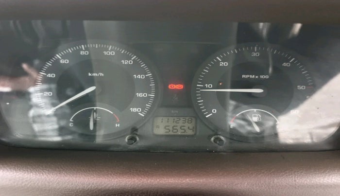 2014 Tata Indigo ECS LS CR4, Diesel, Manual, 1,11,238 km, interior