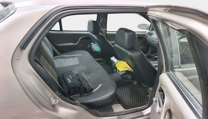 2014 Tata Indigo ECS LS CR4, Diesel, Manual, 1,11,238 km, interior