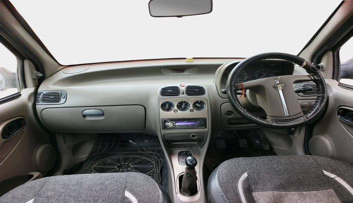 2014 Tata Indigo ECS LS CR4, Diesel, Manual, 1,11,238 km, interior
