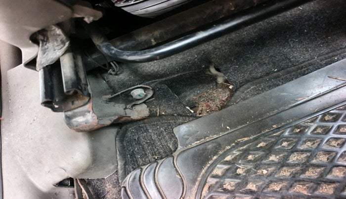 2014 Tata Indigo ECS LS CR4, Diesel, Manual, 1,11,238 km, interior