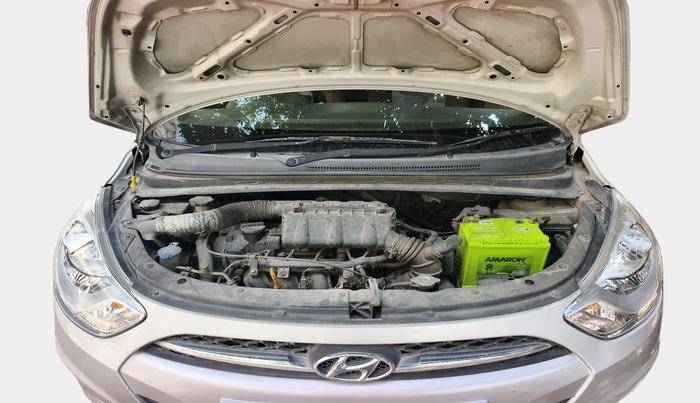 2012 Hyundai i10 SPORTZ 1.2, Petrol, Manual, 28,732 km, exterior