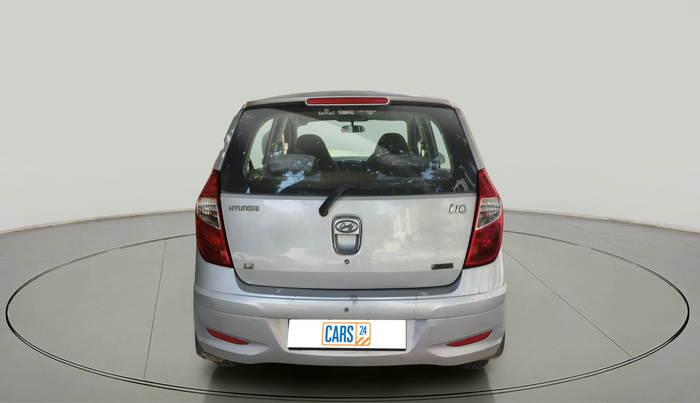 2012 Hyundai i10 SPORTZ 1.2, Petrol, Manual, 28,732 km, exterior