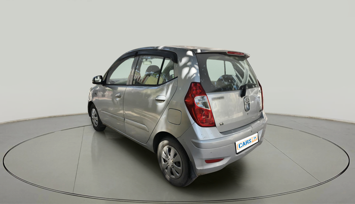 2012 Hyundai i10 SPORTZ 1.2, Petrol, Manual, 28,732 km, exterior