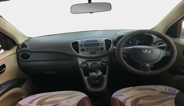 2012 Hyundai i10 SPORTZ 1.2, Petrol, Manual, 28,732 km, interior