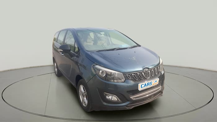 2018 Mahindra MARAZZO M6 8 STR, Diesel, Manual, 2,17,268 km, exterior